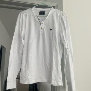 Abercombie and fitch polo